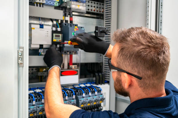 Best Licensed Electrician  in Harrison, NJ