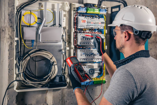 Best Ceiling Fan Installation Electrician  in Harrison, NJ