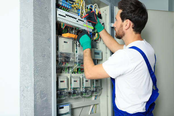 Best Electrical Contractors for Businesses  in Harrison, NJ