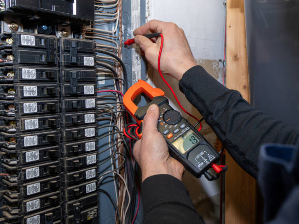Best Affordable Electrical Installation  in Harrison, NJ