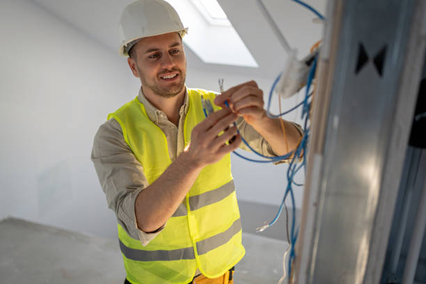 Best Commercial Electrician Services  in Harrison, NJ