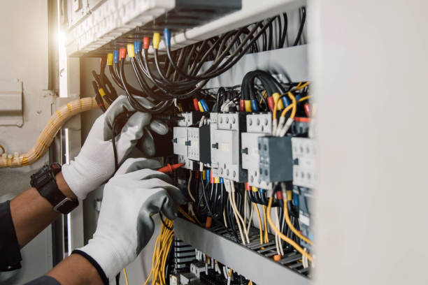 Best Electrical Installation Contractor  in Harrison, NJ